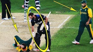 Top 10 Best Emotional Moments in Cricket History Ever - Cricket Respect Moments