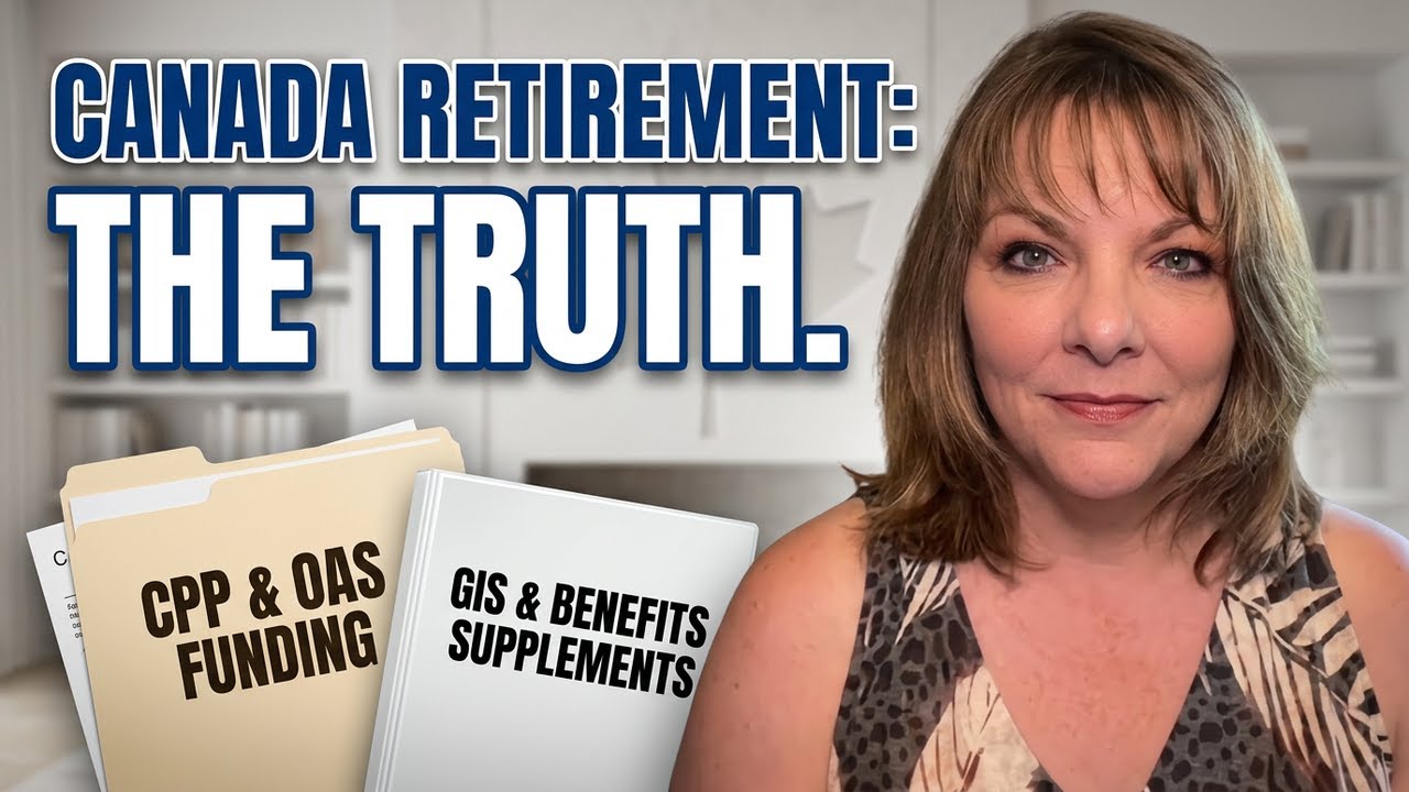 Cpp Oas Gis Enough The Truth About Canadian Retirement Income