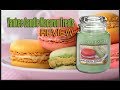 Yankee Candle Review: Macaron treats