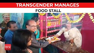 Assam: Transgenders manage food stall at Guwahati railway station