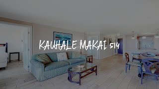 Kauhale Makai 514 Review - Kihei , United States of America