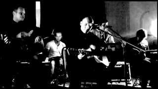 The Incredible Magpie Band (Castles in the sand) acoustic