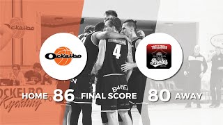 Ockelbo Basket vs Trelleborg Basket - Full Game