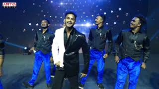 Mayare Dance performance | Urvasivo Rakshasivo Blockbuster Celebrations | Allu Sirish, Anu Emmanuel