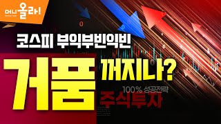 [머니올라 2회] 코로나 이후 주식시장은 부익부빈익빈... 개미의 투자 전략은? / 허재환 팀장