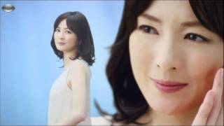 藤谷美紀 CM 新日本製薬 RAFFINE ラフィネ パーフェクトワン