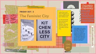 The Feminist City