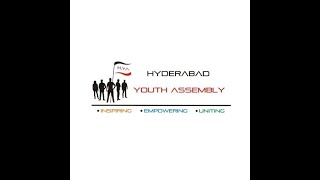 HYDERABAD YOUTH ASSEMBLY XIII || Phase 2 || #HYA#phenomenal season #season XIII