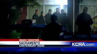 Sacramento Killing Under Investigation