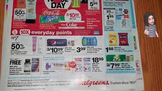 Walgreens Weekly ad Week of 5/17 5/23