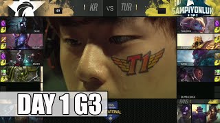 SK Telecom T1 vs SuperMassive | Day 1 Mid Season Invitational 2016 | SKT vs SUP MSI 1080p