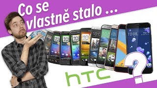 Co se vlastně stalo... HTC