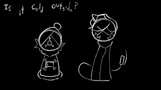 ❄️ Is It Cold Outside? ❄️ Remake! (Murder drones animation meme)