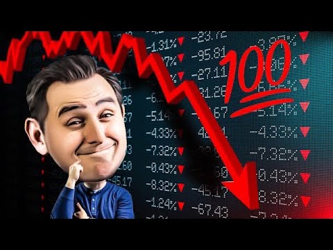 Why Losing Your Money In A Stock Market Crash Could Be Good - YouTube