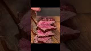 Like this video if you want to try this juicy steak 🥩 #juicysteak