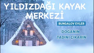 Sivas- Yıldızdağı Kayak Merkezi İnceleme | VLOG