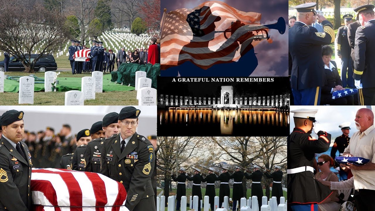 Honoring The Fallen Youtube