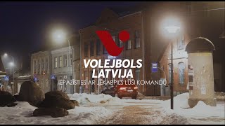 Baltijas Vīriešu volejbola līgas komanda SK Jēkabpils Lūši