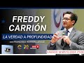 FREDDY CARRIÓN  Y SU DEFENSA en EXCLUSIVA con FRANCISCO HERRERA ARÁUZ