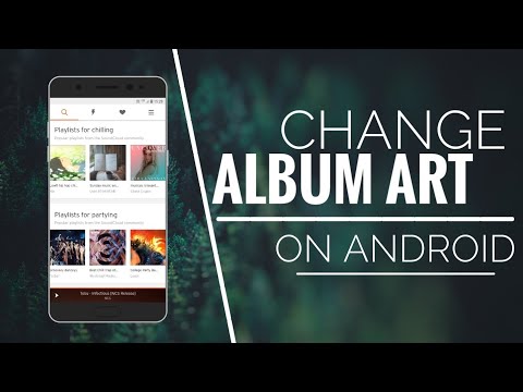 How To Change Mp3 Music Album Art On Android How To Change Mp3 Music Album Art On Android