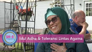 SH+E Magazine di Berita Satu: Idul Adha & Toleransi Lintas Agama