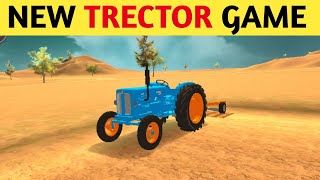 new trector simulator game in android || indian tractor simulator game || GS GAMING SHORT