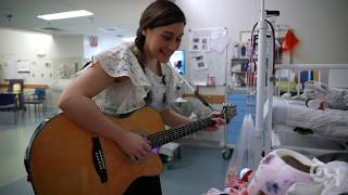 Helping Children Cope in the Hospital: Creative Arts Therapies