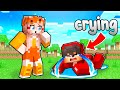 Cash Is CRYING In Minecraft!