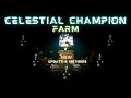 Celestial Champion Farm 2024 - Cheap & Easy Setup Using Winona Characters  !!