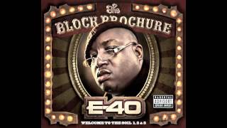 Official Dirty Remix: E-40 \