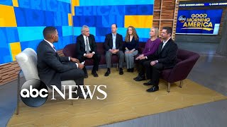 Parents who lost children to alleged hazing incidents fight for change