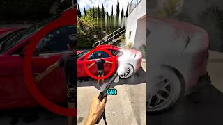 He Did THIS to a Ferrari! 😱