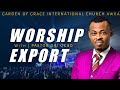 WORSHIP EXPORT WITH PASTOR OBI OGBO | 30TH OCTOBER, 2024