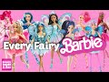 EVERY Fairy Barbie Doll!