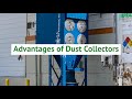 What Dust Collector Is Right For My Application?