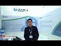 fred teng jiahua chemicals china about polyurethanex 2017