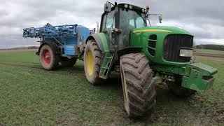 John Deere 7430. Przedstawienie kosztów naprawy silnika. Naprawa silnika cz. 6.