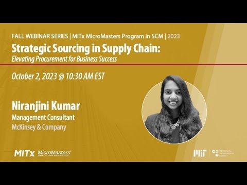 Strategic Procurement in the Supply Chain: Taking Procurement to the Next Level for Business Success