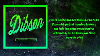 Dibson - J'repense a tout ( Prod by. SMR beatmaking )