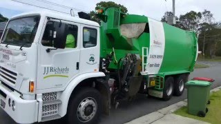 Redlands J.J.Richards green waste 12BC