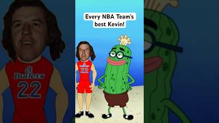 Every NBA Team’s best Kevin! #nba