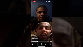 CC SHOW SEASON 16 - CC vs Tekashi 6ix9ine (4/21/22)