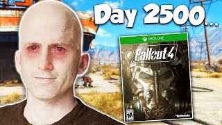 Day 2500 of Fallout 4