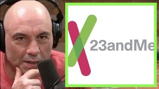 Joe Rogan - The Problem with 23andMe