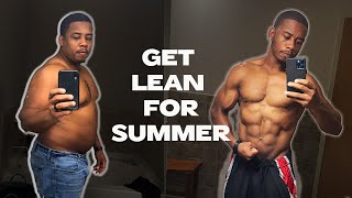 How I Lost 20 Pounds of Fat NATURALLY in 2 Months?