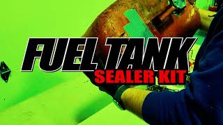 Simple Steps to Seal a Gas Tank with The KBS Coatings Tank Sealer System