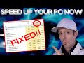 *FIX* 100% Disk Usage - Quick and Easy - Windows 10 (2023)