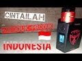 UNBOXING MOD VAPE FORCE 200w AUTHENTIC BY COIL GEAR & VAPEOI