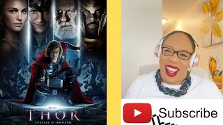 THOR (2011) | *FIRST TIME WATCHING* | REACTION