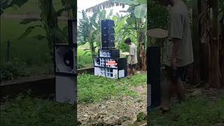 Paket sound miniatur mewah 2 #soundminiatur #soundsystem #fyp #shortvideo